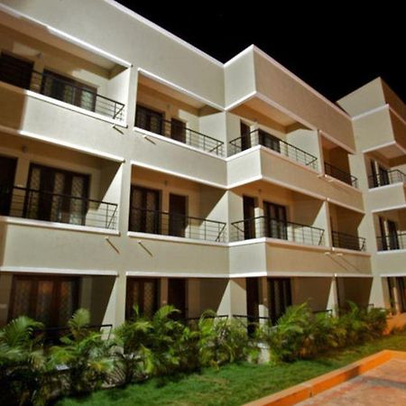 Mamalla Inn Mahabalipuram Exterior photo