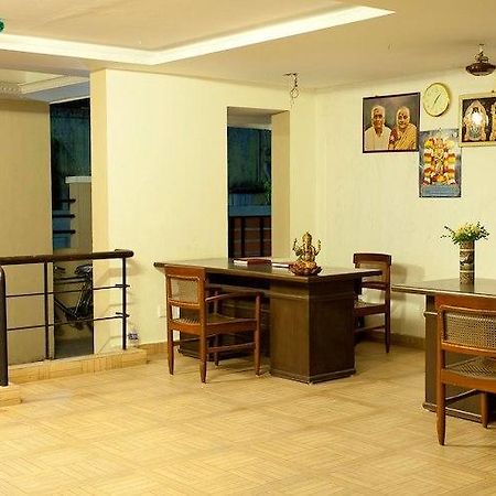 Mamalla Inn Mahabalipuram Exterior photo