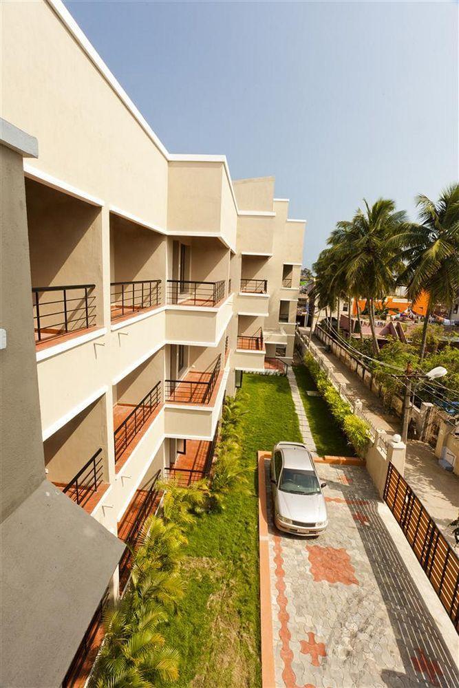 Mamalla Inn Mahabalipuram Exterior photo