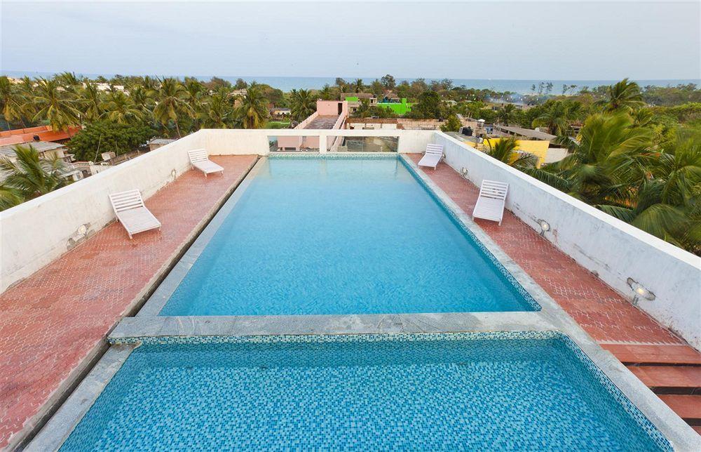 Mamalla Inn Mahabalipuram Exterior photo