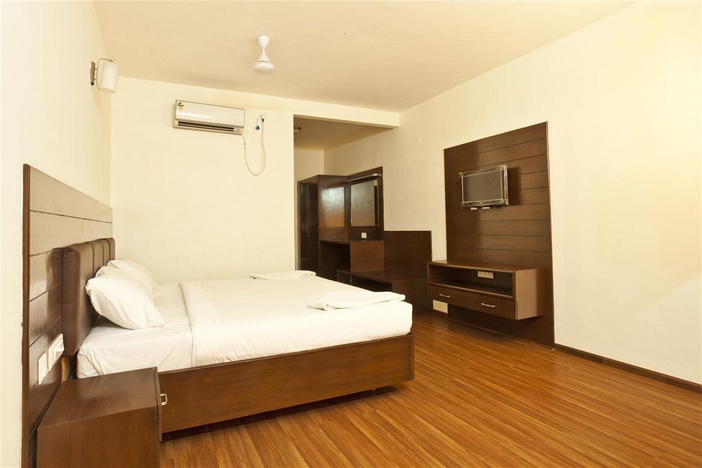 Mamalla Inn Mahabalipuram Exterior photo