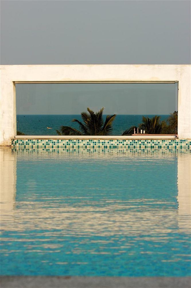Mamalla Inn Mahabalipuram Exterior photo