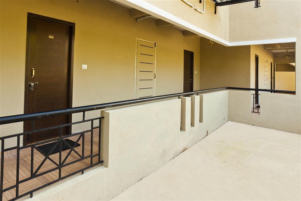Mamalla Inn Mahabalipuram Exterior photo